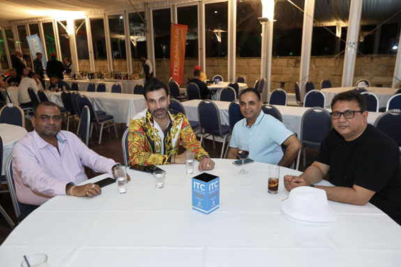 ITC 2025 Industry Dinner